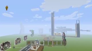 マインクラフト　クリエイターモードするぜぇぇぇぇぇ　[PS4pro高画質1080ps]