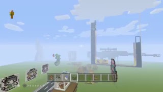 マインクラフト　クリエイターモードするぜぇぇぇぇぇ　[PS4pro高画質1080ps]