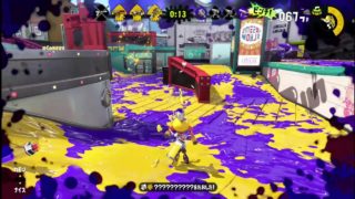スプラトゥーン2　50人登録記念スーパーキル集