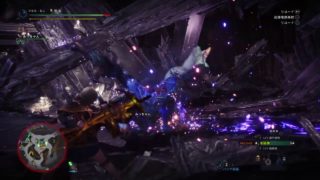 モンスターハンター：ワールド_20180605歴戦ナナライトボウガンソロ