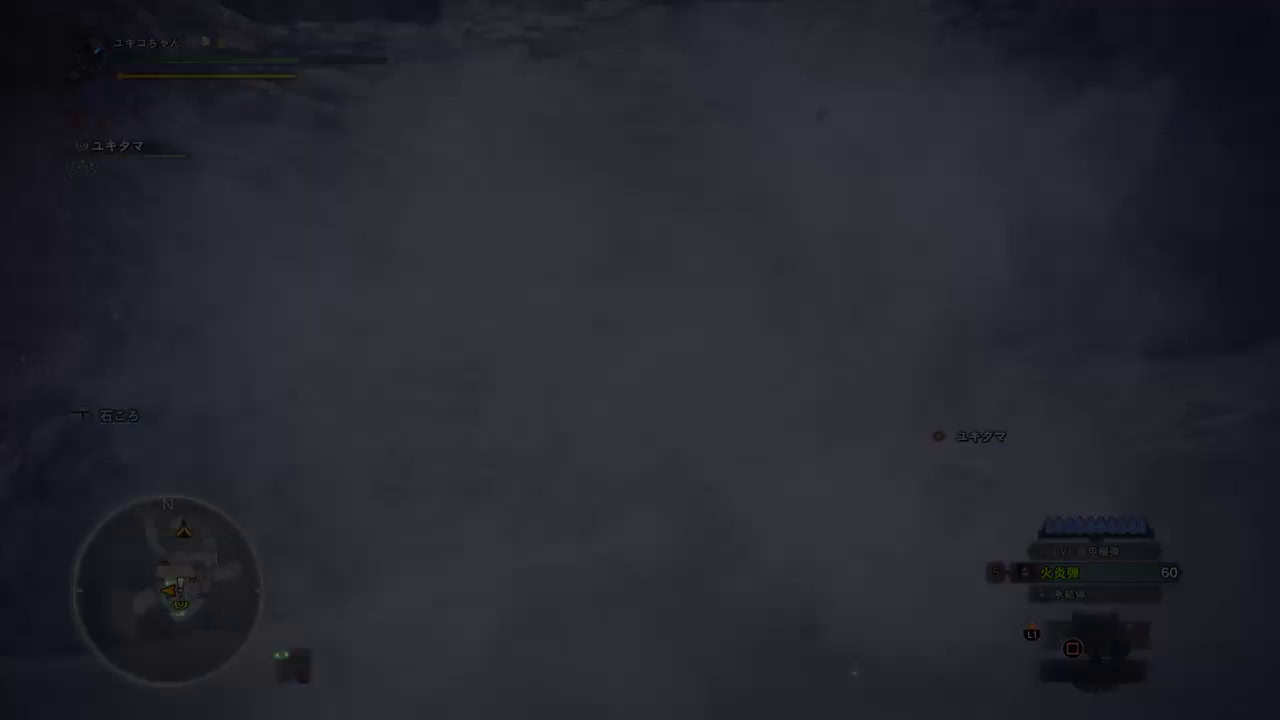 【PS4 モンスターハンター：ワールド】「歴戦王キリン」に挑むハンターゆきだるまユキ Live