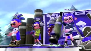 【スプラトゥーン2】ウデマエXをめざす旅 S+7～ホコ持ちダイブ～