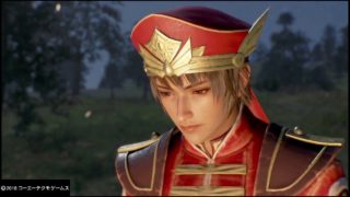 真・三國無双８　陸遜　エンディング