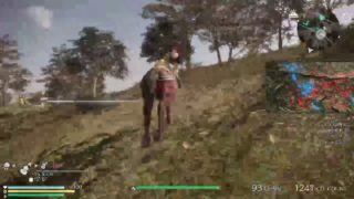 真・三國無双8 　関銀ぺいでマッタリプレイ難易度［究極]6