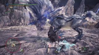 モンスターハンター：ワールド　歴戦王キリン　ガンス