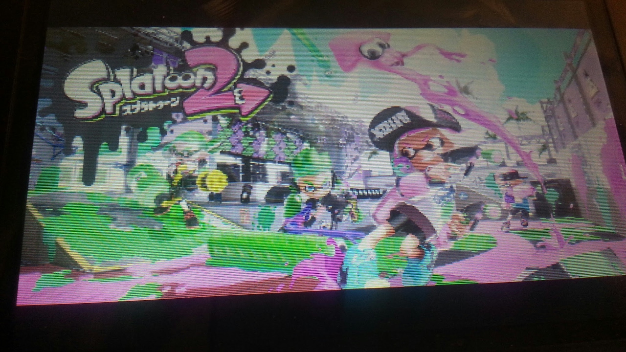 フェスやりますスプラトゥーン2