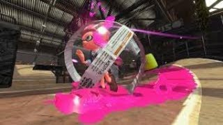 スプラトゥーン２　ひたすら塗る