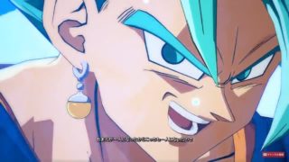 [ドラゴンボールファイターズ] DLC第2弾 ベジットSSGSS ＆ 合体ザマス [DBFZ]