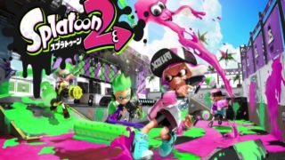 [スプラトゥーン2]ラスト1分の時に流れるBGM