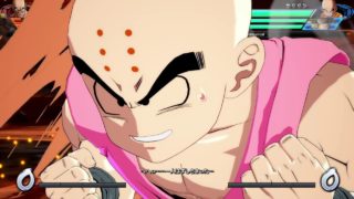 [ドラゴンボールファイターズ] BP170万 世界2位 vs クリリンを極めし刺客 [DBFZ]