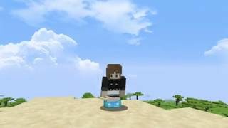 【マインクラフト】最大地図一枚分を小麦畑にする！裏作業 Part 9