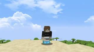 【マインクラフト】最大地図一枚分を小麦畑にする！裏作業 Part 9