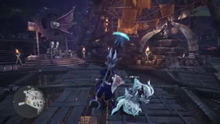 モンスターハンター：ワールド