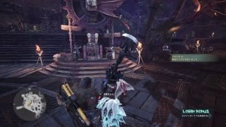 モンスターハンター：ワールド