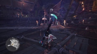 モンスターハンター：ワールド