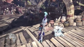 モンスターハンター：ワールド