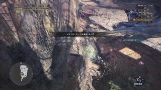 モンスターハンター：ワールド