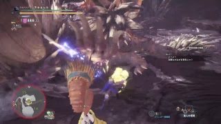 【MHW】ちょっとだけモンスターハンターワールド実況028　マルチ無し【LIVE】