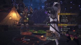 モンスターハンター：ワールド_20180609歴戦王キリン初討伐2乙後にほぼ二人で倒しきる