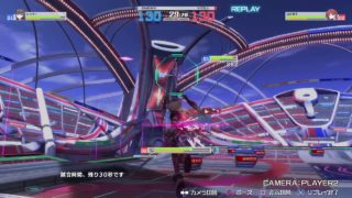 とある魔術の電脳戦機_20180606　サイファーvsフェイ