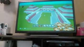 マインクラフト遊園地part1