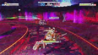 20180610とある魔術の電脳戦機 テムジンでランクマッチ