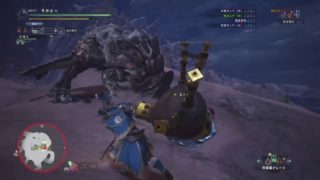 モンスターハンターワールド #　マイク×