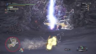 モンスターハンターワールド #　マイク×