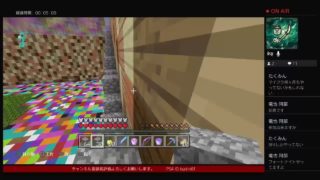 マインクラフト　PVP&ミニゲーム　生放送　PS4 　参加型