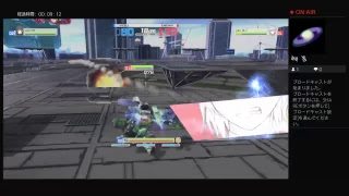 ymdst1999がPS4からブロードキャスト　大会参加中！