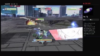 ymdst1999がPS4からブロードキャスト　大会参加中！