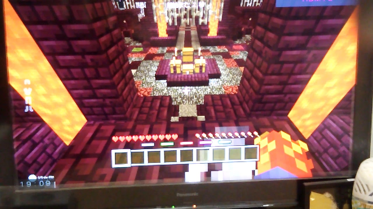 マインクラフト実況1