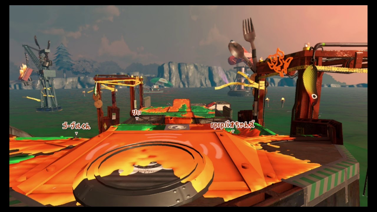 全力を尽くして普通にバイトしてみた【スプラトゥーン2実況】