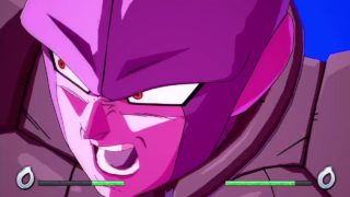 【ドラゴンボール ファイターズ】 トッププレイヤーリプレイ ヒット 固定 180520