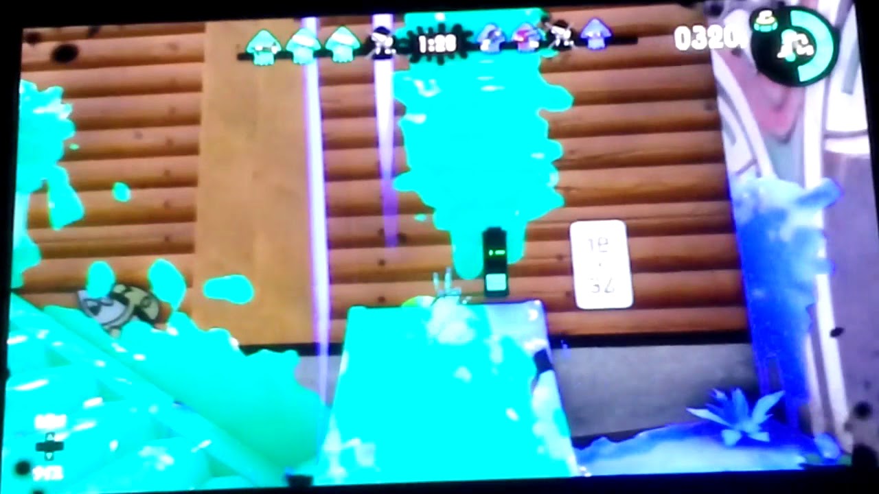 ひさしぶりのゲーム実況声低いです。　　スプラトゥーン2　　ローラー練習