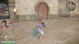 #34【アクション】【生放送】「真・三國無双8」魏 曹否（ソウヒ）編【PS4】