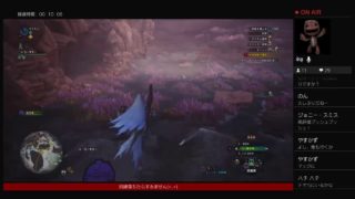 モンスターハンターワールド！久しぶり乙女ハンター！ナナ？倒しにいくぞー！