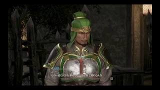 #3 真・三國無双８ 実況 蜀編２章(董卓暗殺)