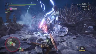 ［MHW］モンスターハンター：ワールド　歴戦王キリンチャレンジ。