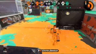 てんちょのへたっぴスプラトゥーン２