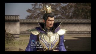 #1 真・三國無双８ ゲームプレイ 魏編１章(黄巾の乱前哨戦)