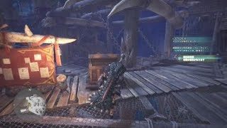 新米ハンターは焼け死ぬ・・・［モンスターハンター：ワールド］