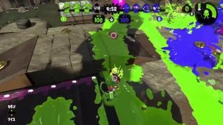 スプラトゥーン2_対抗戦