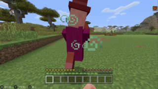 【マインクラフト】プレイ動画#3（平にしながら、ウィッチつえー）