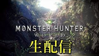【MHW】メンバー募集中！一緒にしましょう！【モンスターハンターワールド】