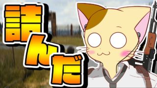 【PUBG】3年ぶりに実況初めて見たけど色々詰んだ件