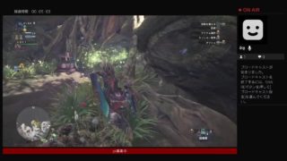 モンスターハンターワールド（MHW)15宝玉集め