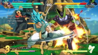 【DBFZ】ベジット002【ドラゴンボールファイターズ】100% combo