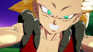 【ドラゴンボール ファイターズ】 トッププレイヤーリプレイ ゴテンクス 固定 180520