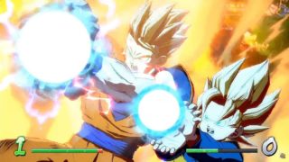 【ドラゴンボール ファイターズ】 トッププレイヤーリプレイ 孫悟飯（青年期） 固定 180521